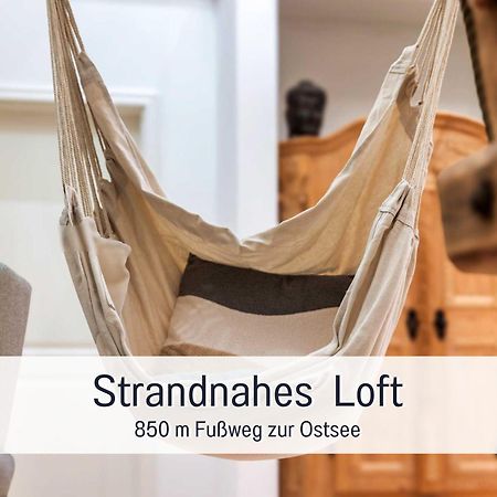 Ferienloft Sternenblick - Strandnah, Haustierfreundlich, Tolle Kueche, Optimal Fuer Workation, 4 Personen Steinberg  Ngoại thất bức ảnh