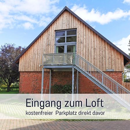 Ferienloft Sternenblick - Strandnah, Haustierfreundlich, Tolle Kueche, Optimal Fuer Workation, 4 Personen Steinberg  Ngoại thất bức ảnh