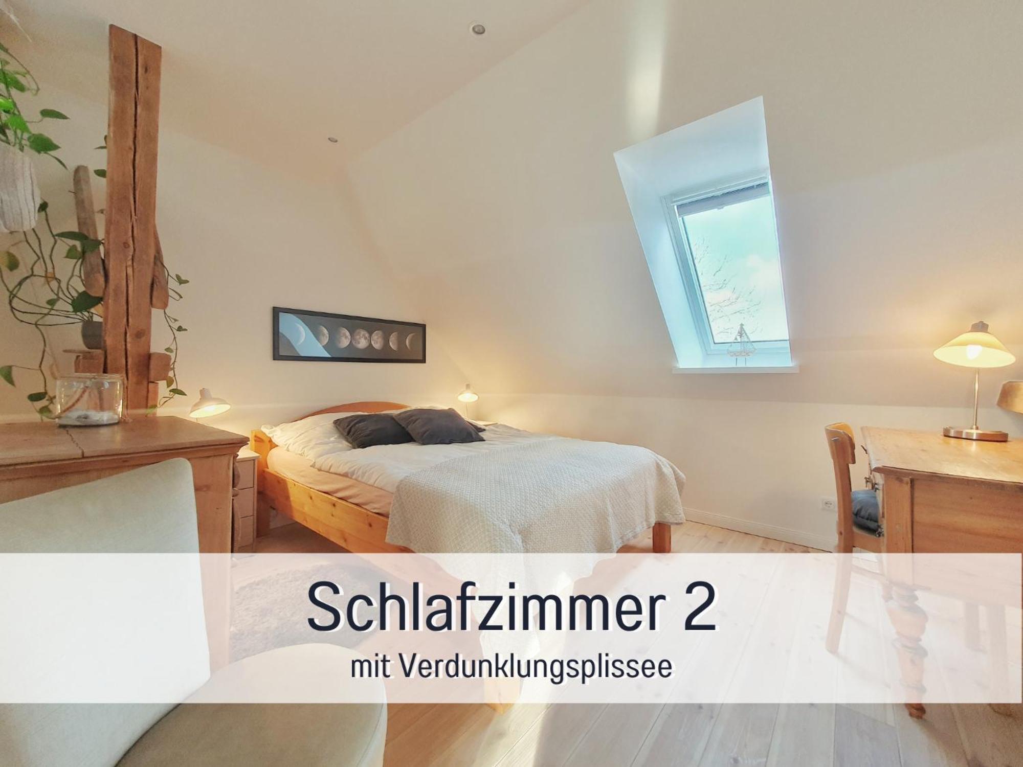 Ferienloft Sternenblick - Strandnah, Haustierfreundlich, Tolle Kueche, Optimal Fuer Workation, 4 Personen Steinberg  Ngoại thất bức ảnh