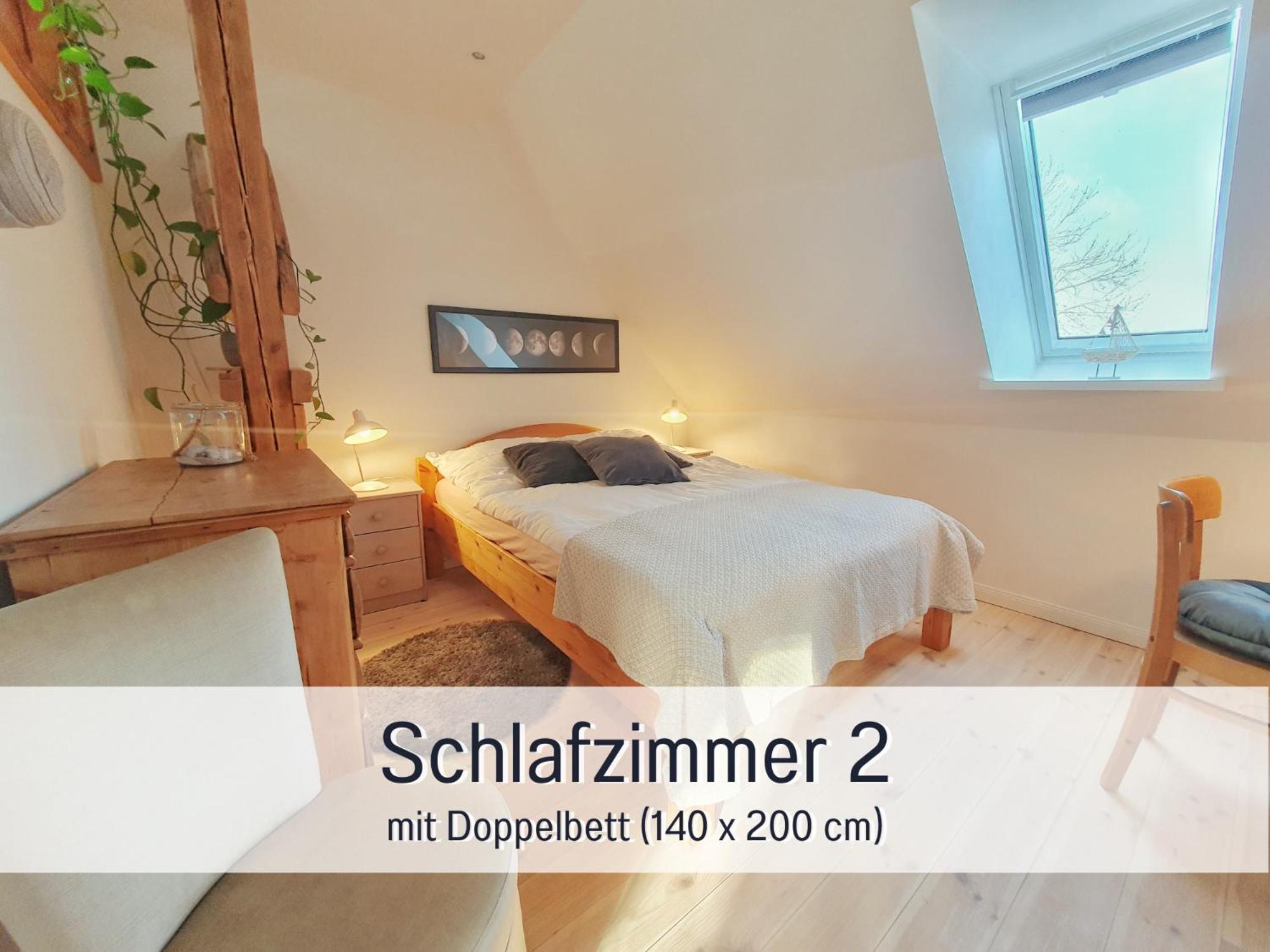 Ferienloft Sternenblick - Strandnah, Haustierfreundlich, Tolle Kueche, Optimal Fuer Workation, 4 Personen Steinberg  Ngoại thất bức ảnh