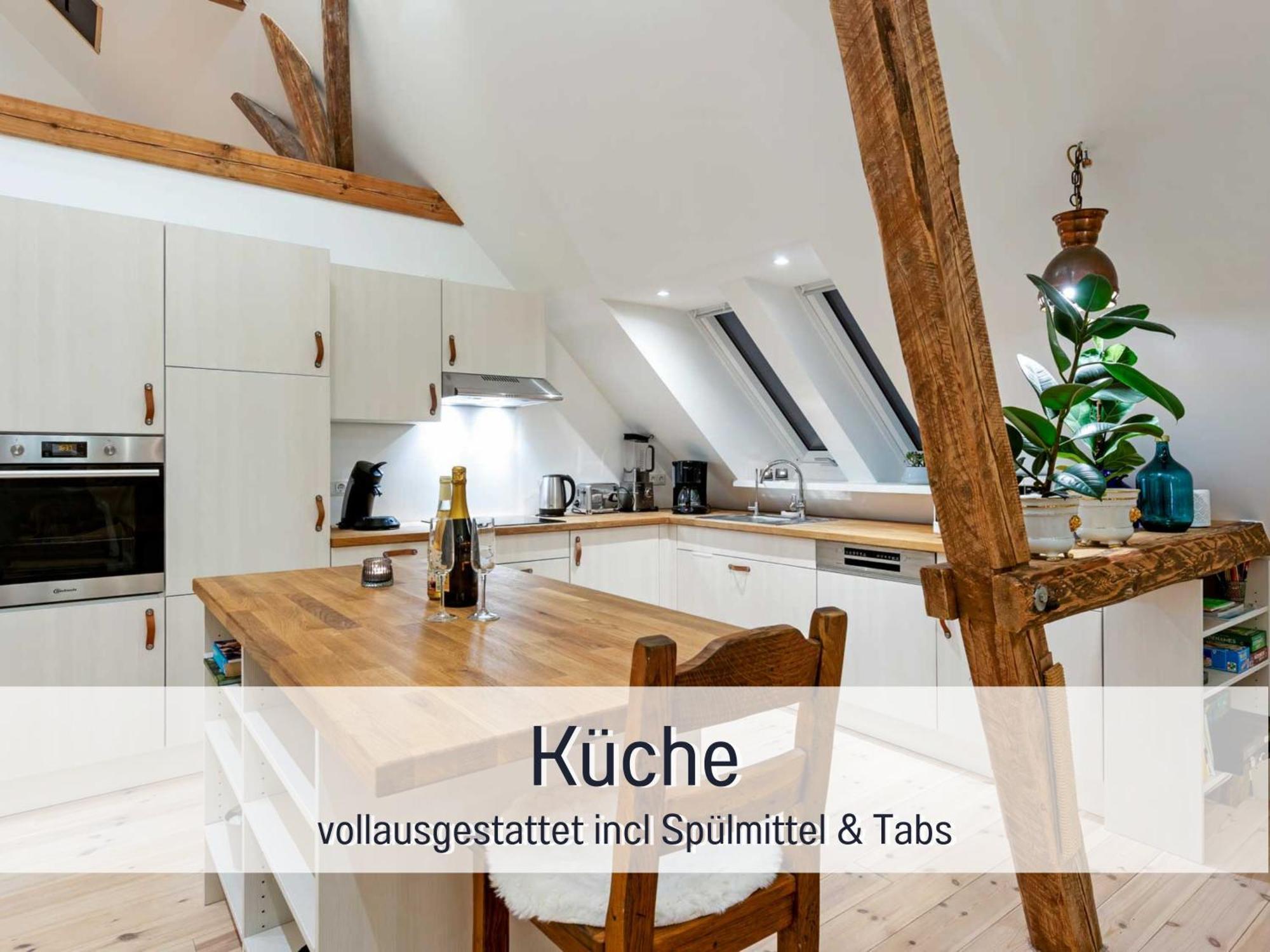 Ferienloft Sternenblick - Strandnah, Haustierfreundlich, Tolle Kueche, Optimal Fuer Workation, 4 Personen Steinberg  Ngoại thất bức ảnh