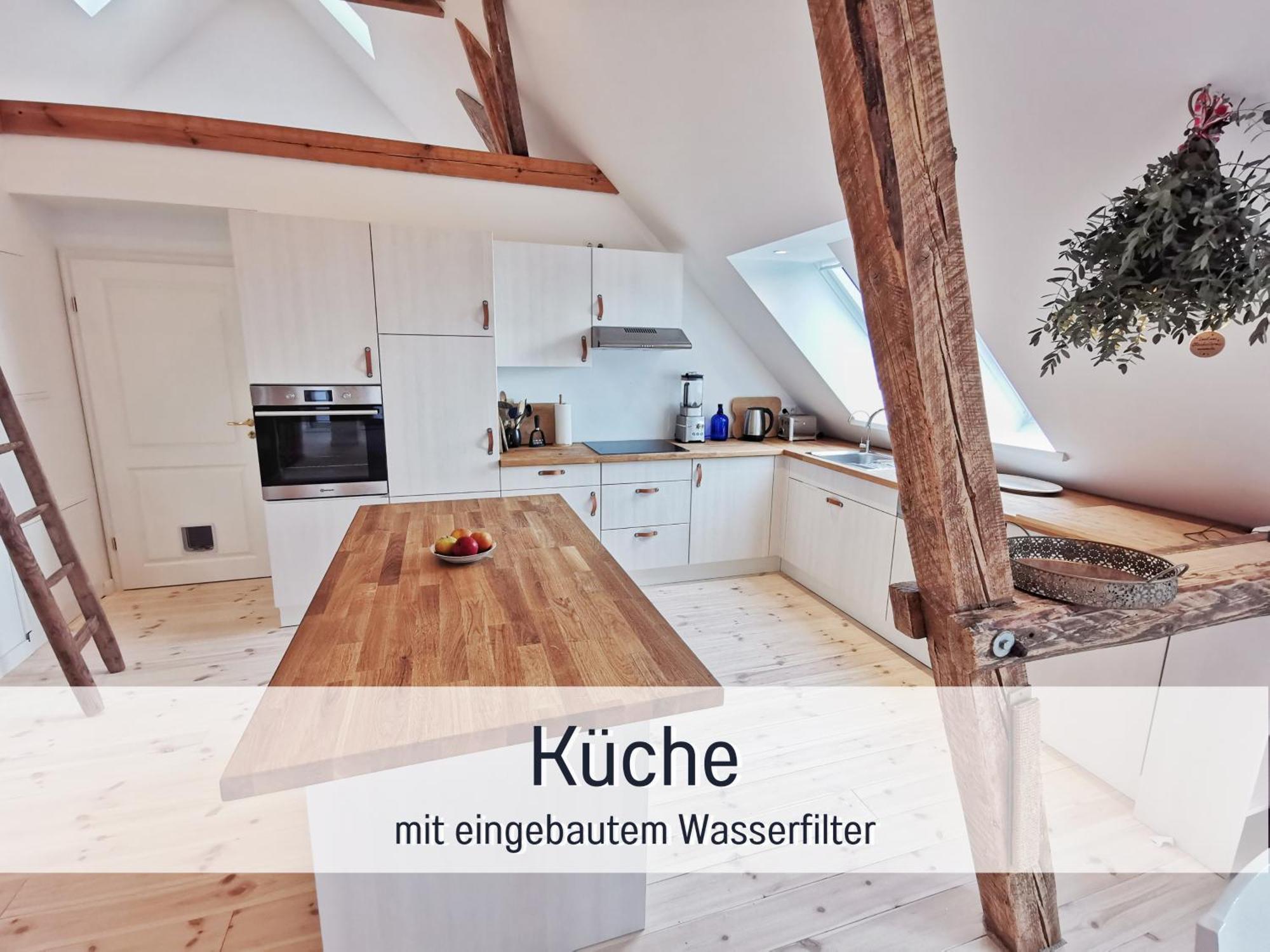 Ferienloft Sternenblick - Strandnah, Haustierfreundlich, Tolle Kueche, Optimal Fuer Workation, 4 Personen Steinberg  Ngoại thất bức ảnh