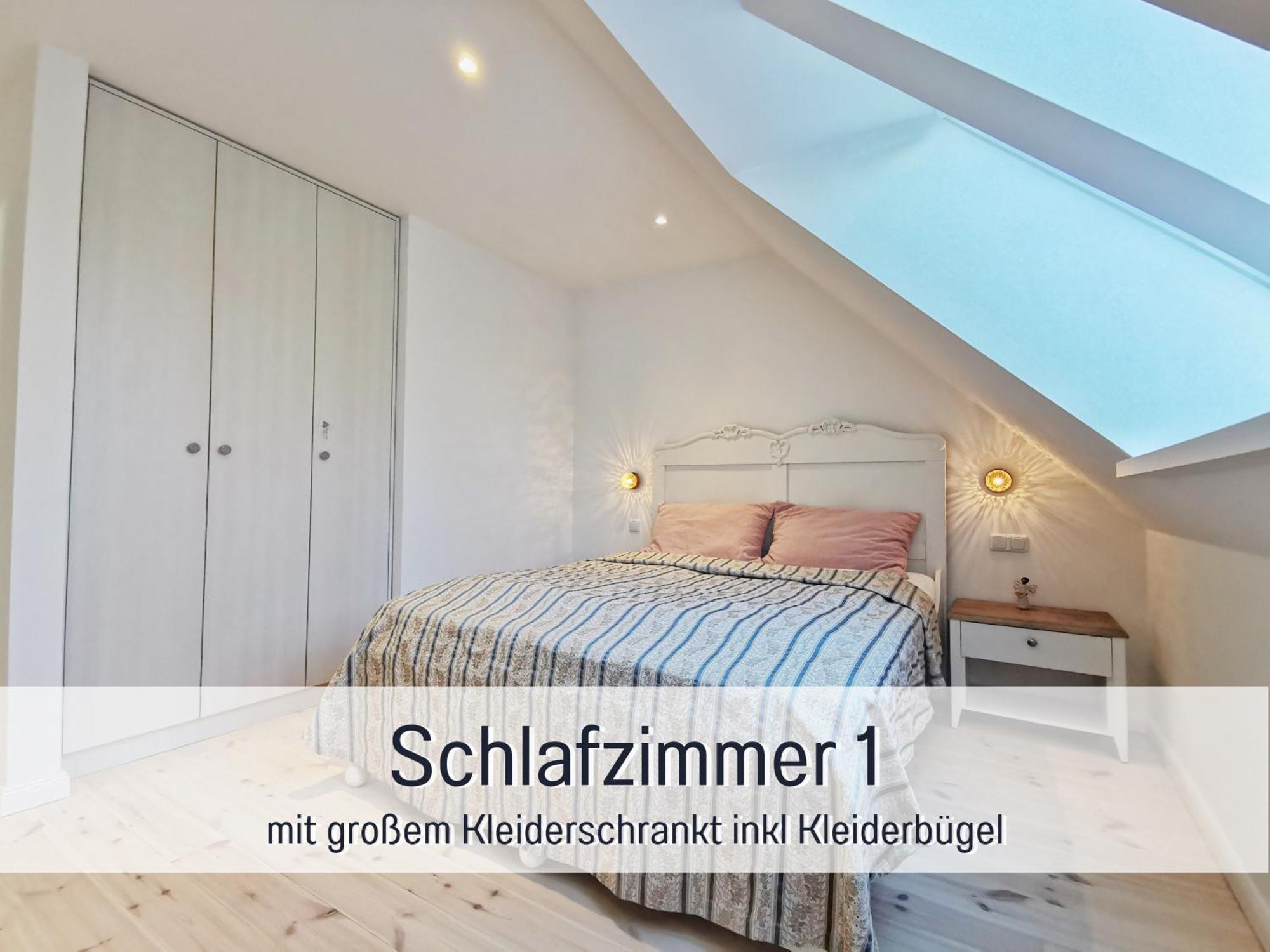 Ferienloft Sternenblick - Strandnah, Haustierfreundlich, Tolle Kueche, Optimal Fuer Workation, 4 Personen Steinberg  Ngoại thất bức ảnh