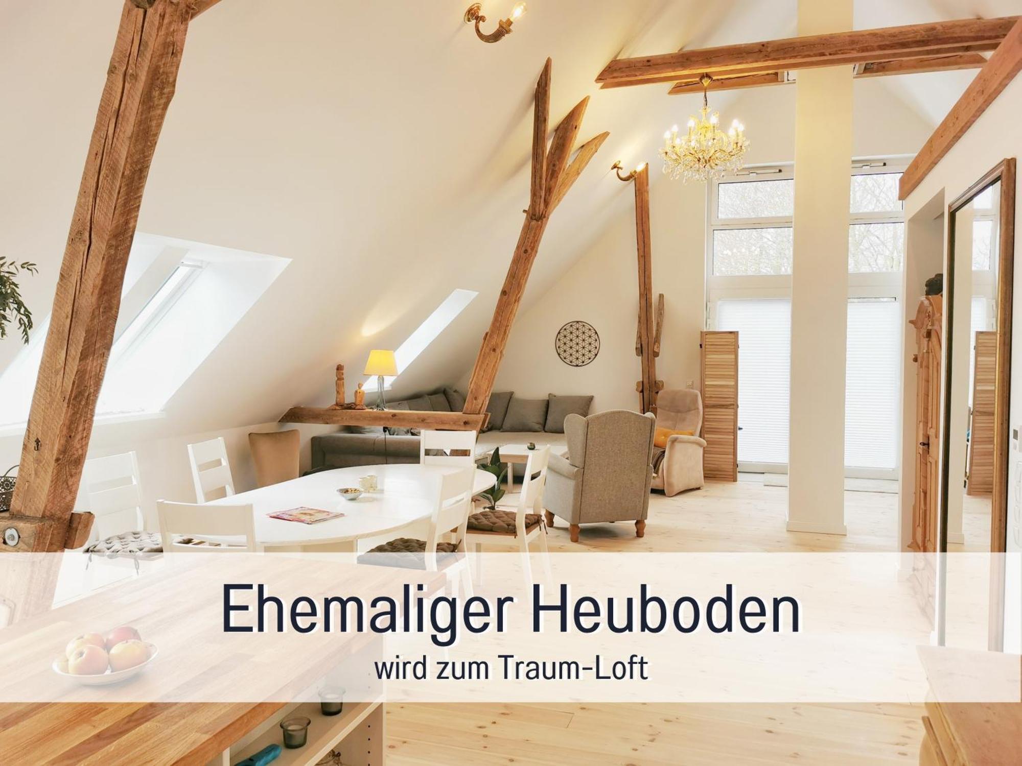 Ferienloft Sternenblick - Strandnah, Haustierfreundlich, Tolle Kueche, Optimal Fuer Workation, 4 Personen Steinberg  Ngoại thất bức ảnh