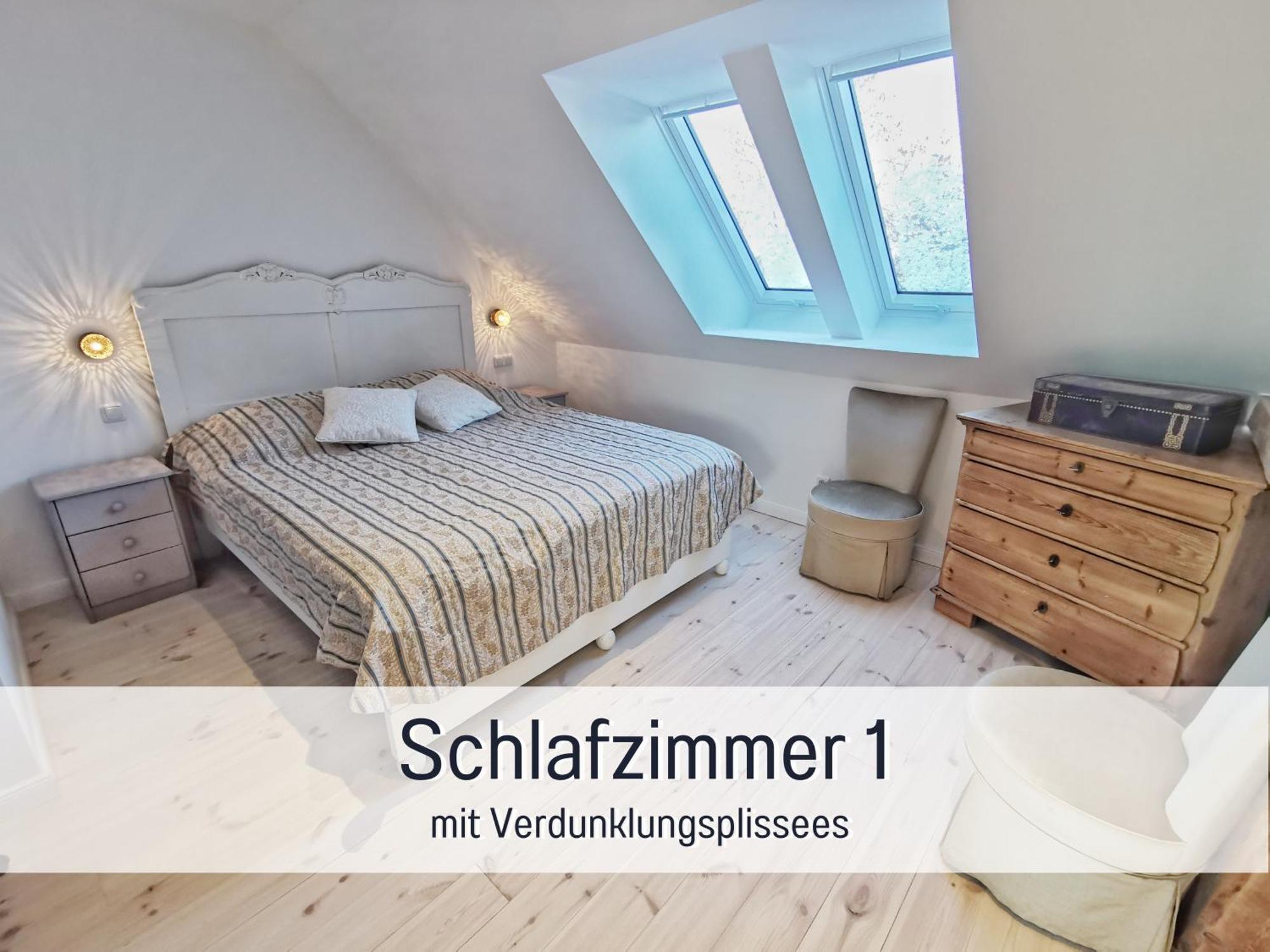 Ferienloft Sternenblick - Strandnah, Haustierfreundlich, Tolle Kueche, Optimal Fuer Workation, 4 Personen Steinberg  Ngoại thất bức ảnh