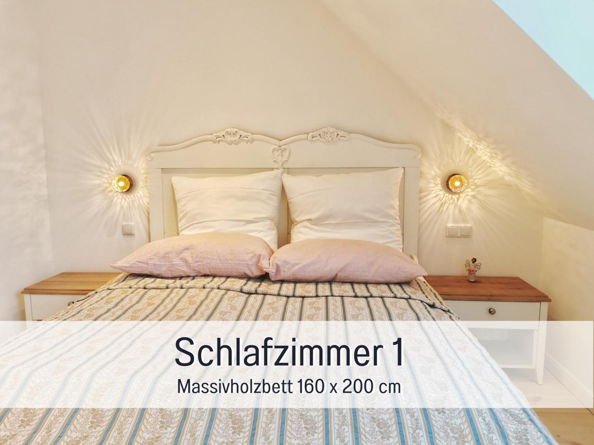 Ferienloft Sternenblick - Strandnah, Haustierfreundlich, Tolle Kueche, Optimal Fuer Workation, 4 Personen Steinberg  Ngoại thất bức ảnh