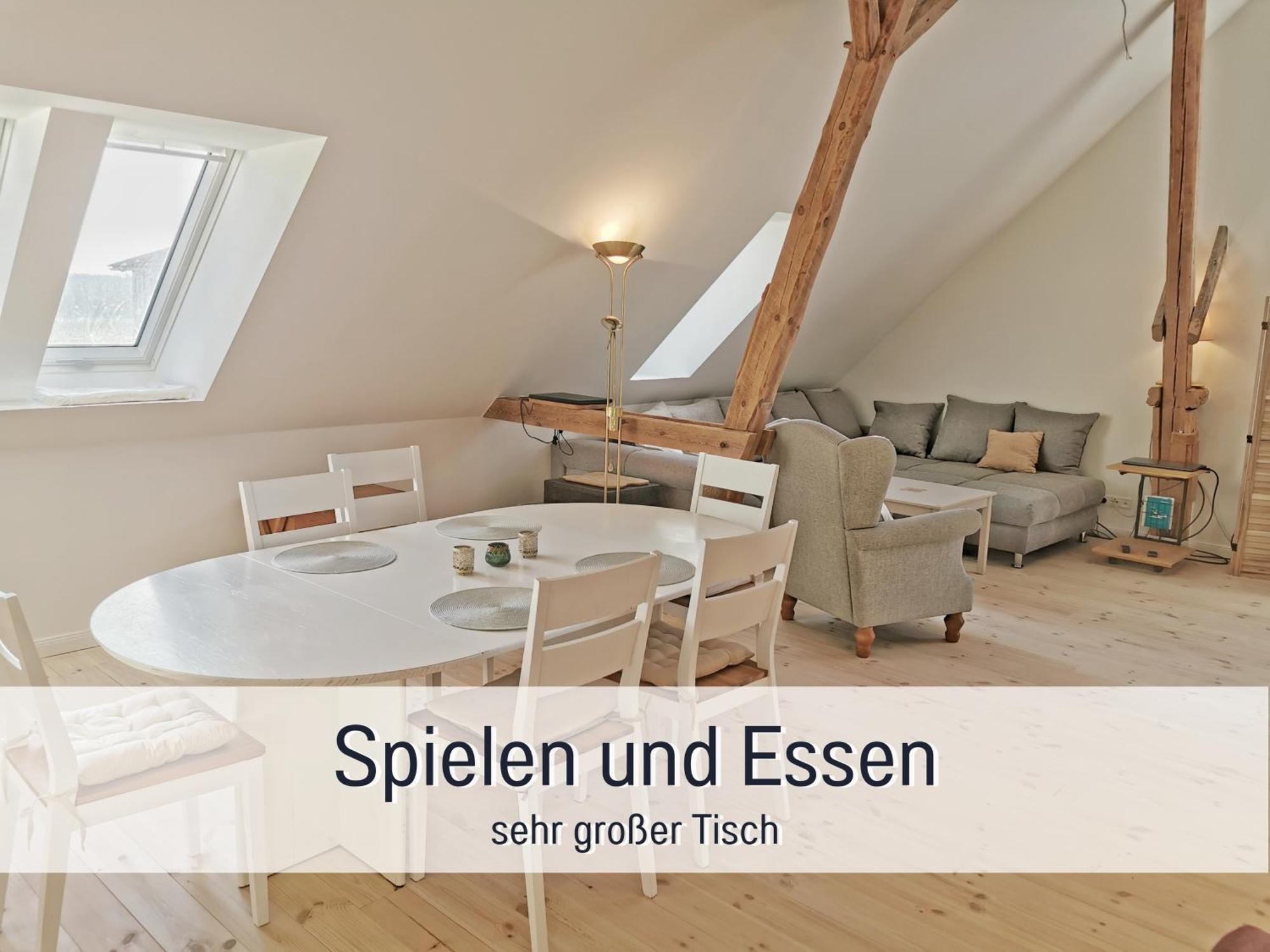 Ferienloft Sternenblick - Strandnah, Haustierfreundlich, Tolle Kueche, Optimal Fuer Workation, 4 Personen Steinberg  Ngoại thất bức ảnh
