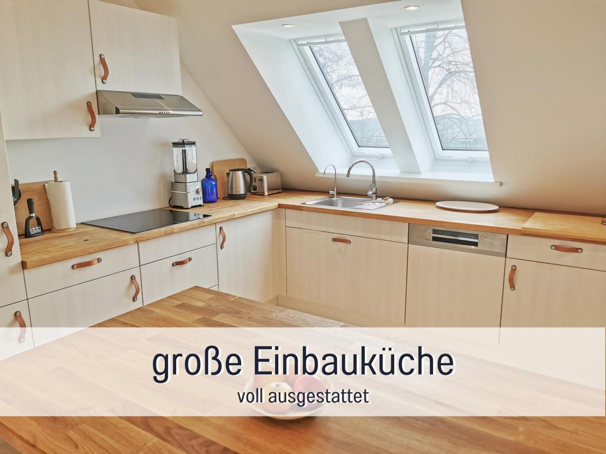 Ferienloft Sternenblick - Strandnah, Haustierfreundlich, Tolle Kueche, Optimal Fuer Workation, 4 Personen Steinberg  Ngoại thất bức ảnh