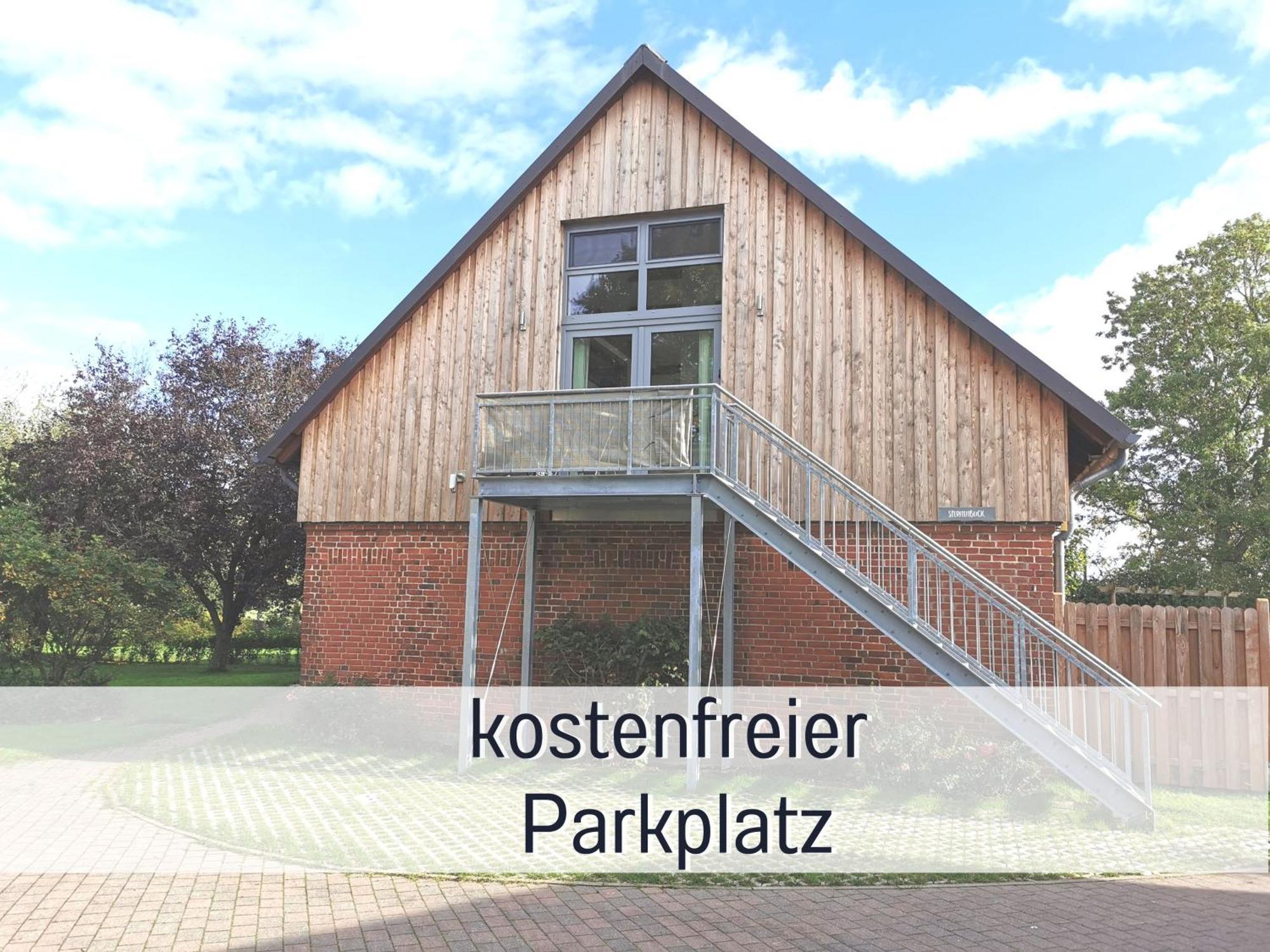 Ferienloft Sternenblick - Strandnah, Haustierfreundlich, Tolle Kueche, Optimal Fuer Workation, 4 Personen Steinberg  Ngoại thất bức ảnh